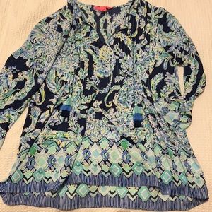 Lilly Pulitzer blouse